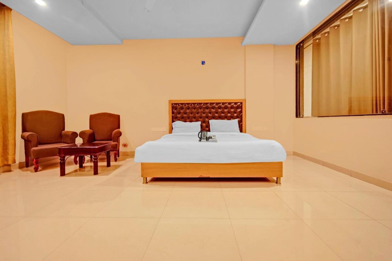 Townhouse 652 Hotel Royal Akshayam Jaipur Bagian luar foto