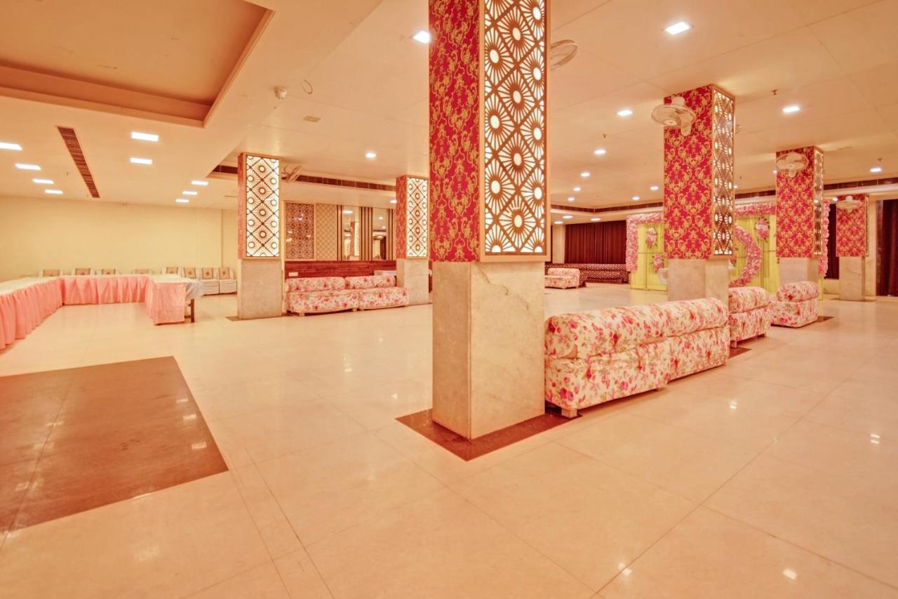 Townhouse 652 Hotel Royal Akshayam Jaipur Bagian luar foto