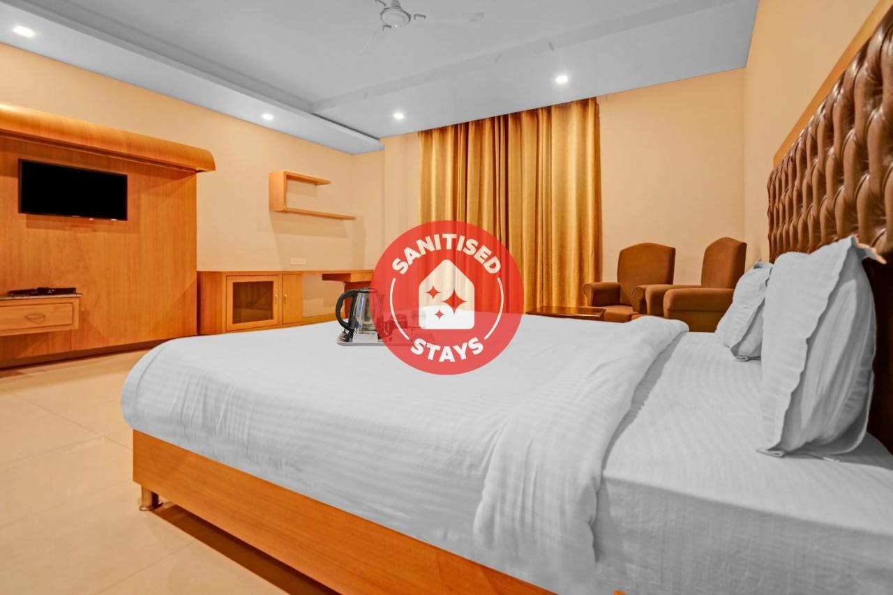Townhouse 652 Hotel Royal Akshayam Jaipur Bagian luar foto