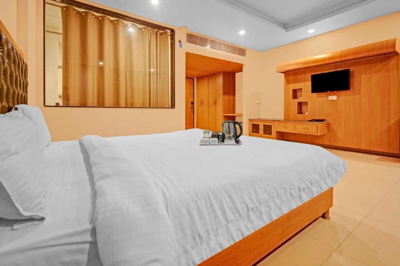 Townhouse 652 Hotel Royal Akshayam Jaipur Bagian luar foto