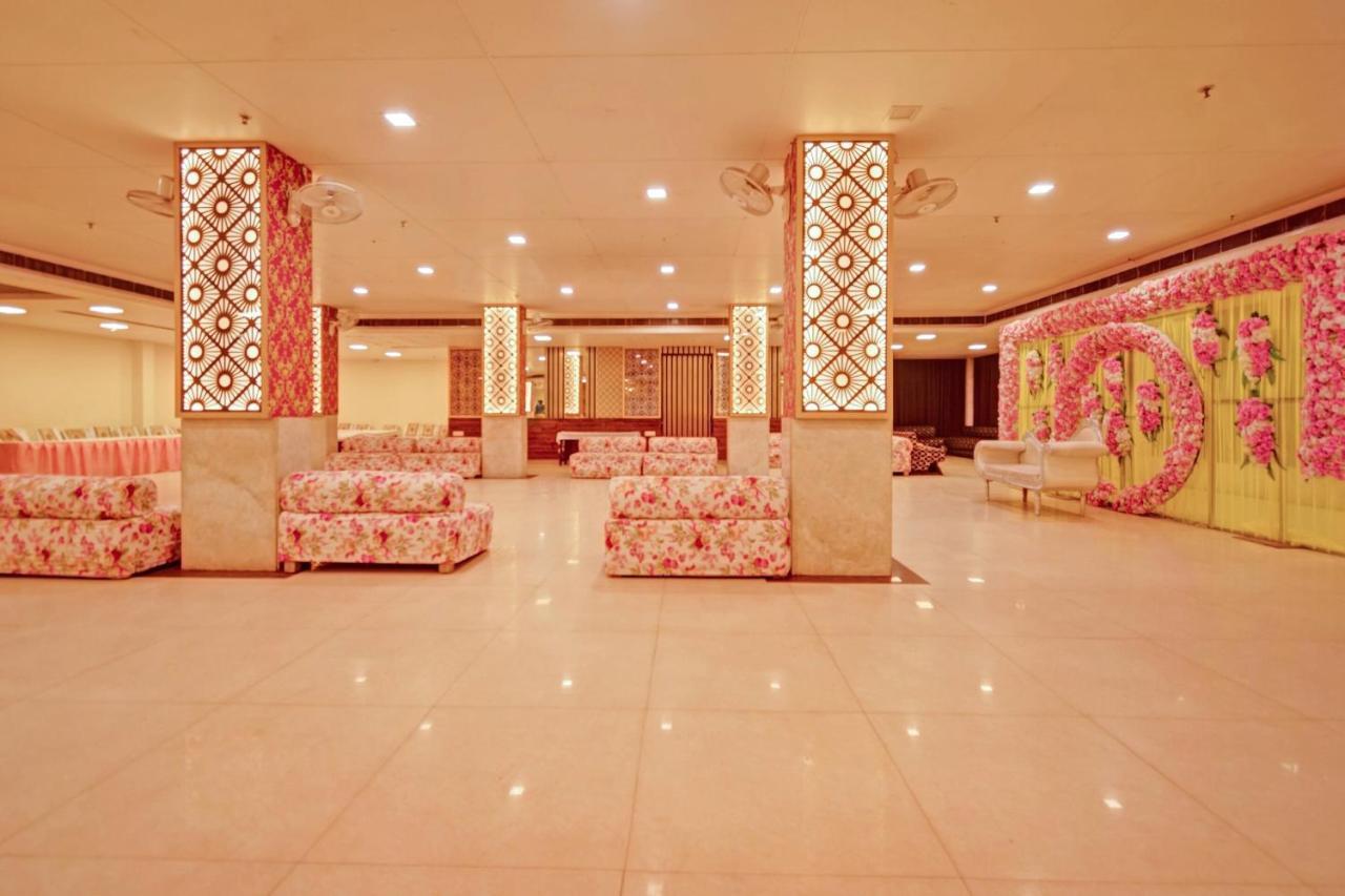 Townhouse 652 Hotel Royal Akshayam Jaipur Bagian luar foto