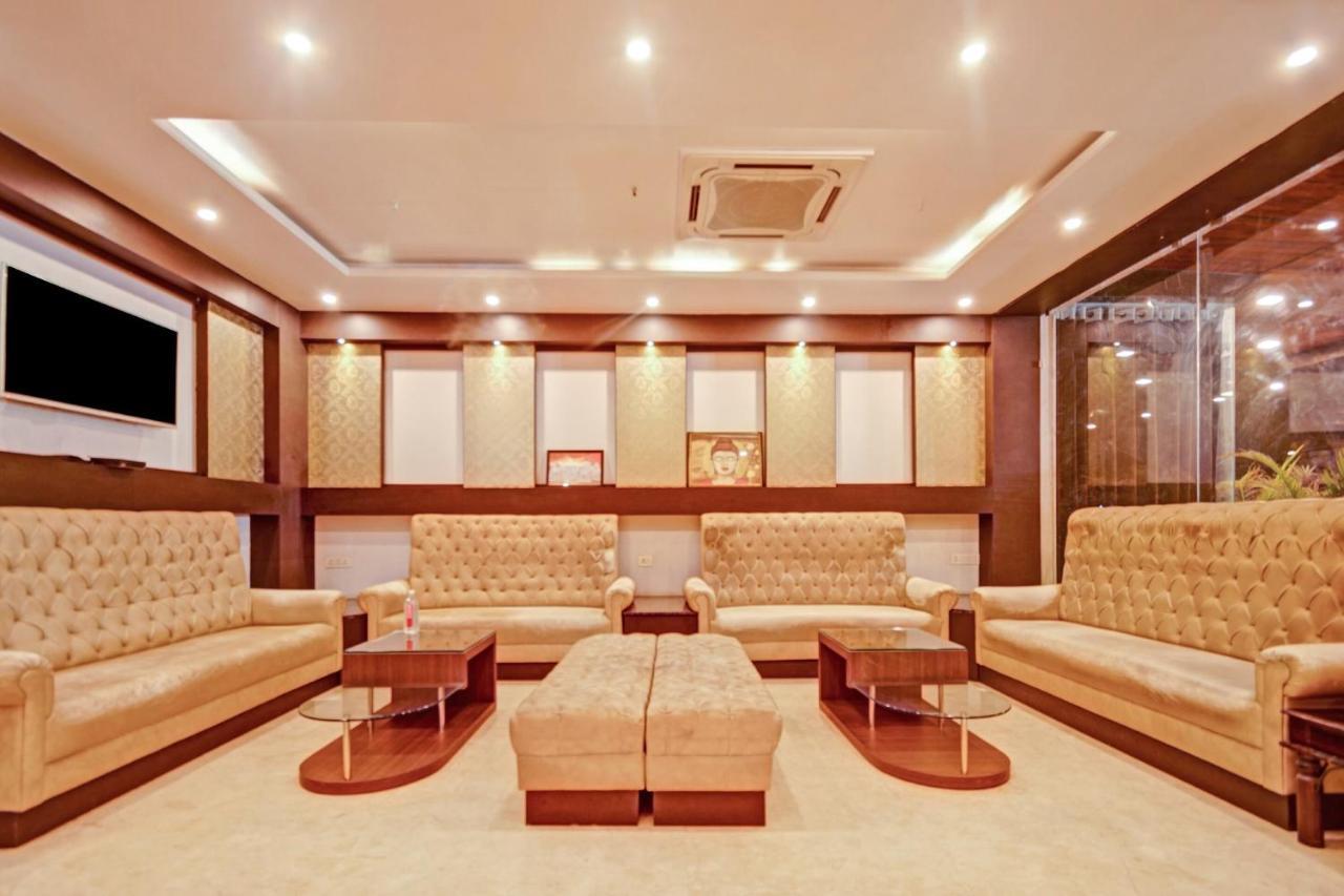 Townhouse 652 Hotel Royal Akshayam Jaipur Bagian luar foto