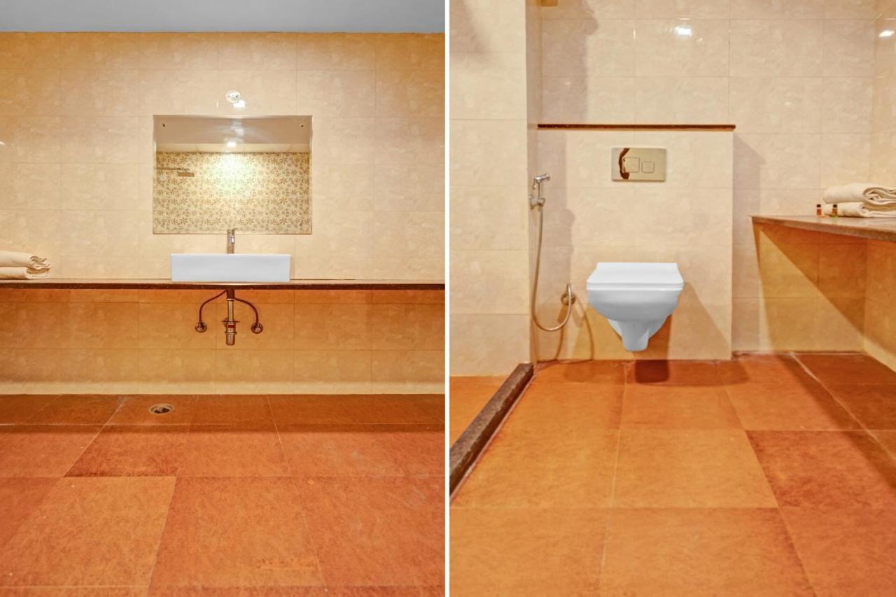 Townhouse 652 Hotel Royal Akshayam Jaipur Bagian luar foto