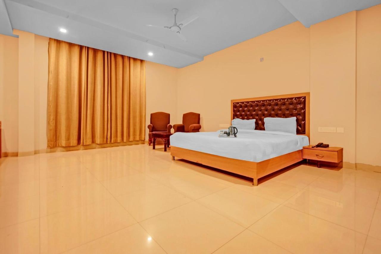 Townhouse 652 Hotel Royal Akshayam Jaipur Bagian luar foto