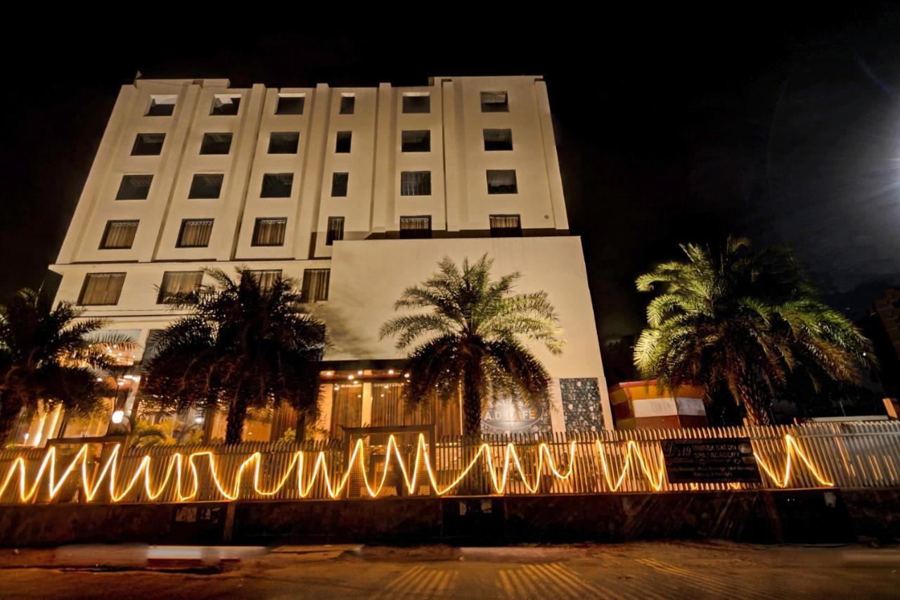 Townhouse 652 Hotel Royal Akshayam Jaipur Bagian luar foto