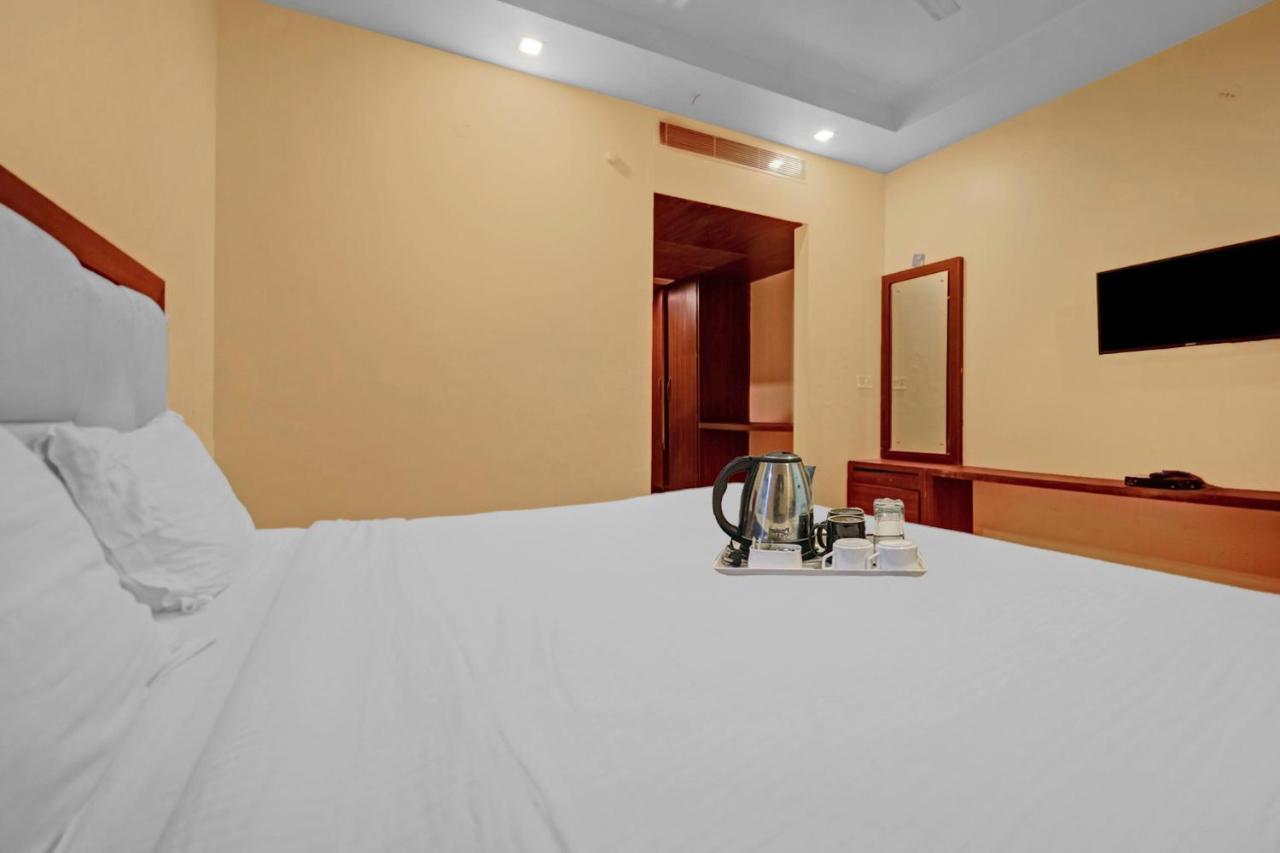 Townhouse 652 Hotel Royal Akshayam Jaipur Bagian luar foto