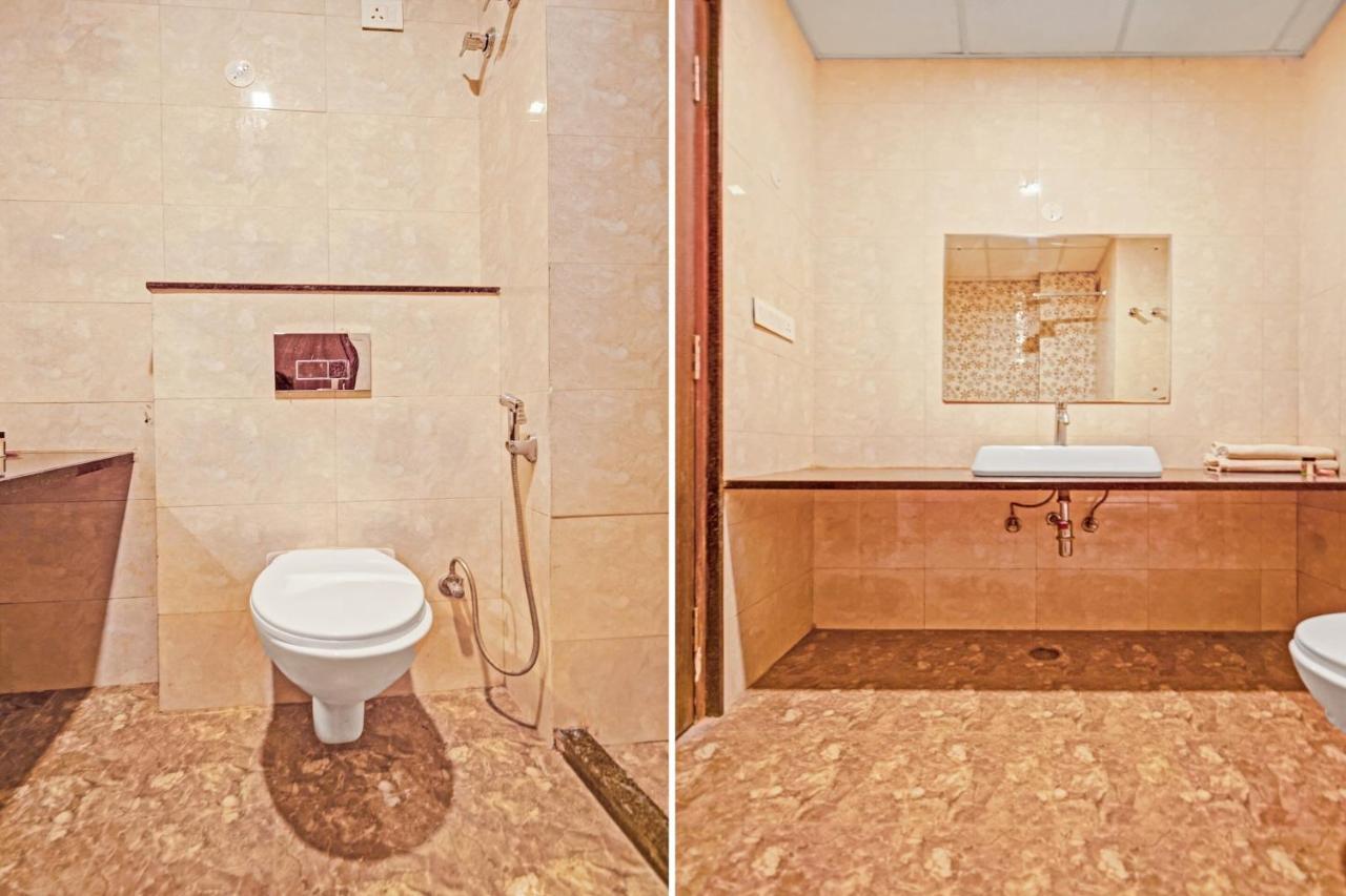 Townhouse 652 Hotel Royal Akshayam Jaipur Bagian luar foto