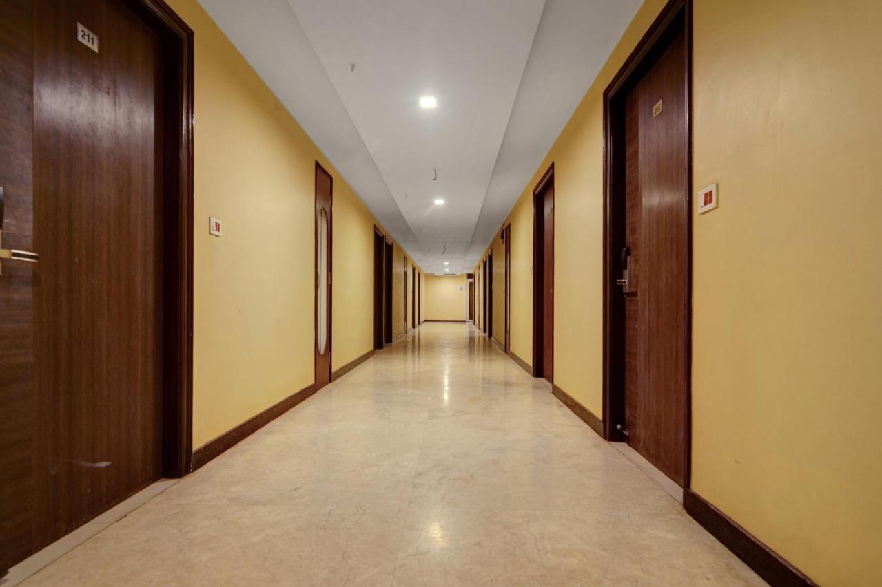 Townhouse 652 Hotel Royal Akshayam Jaipur Bagian luar foto
