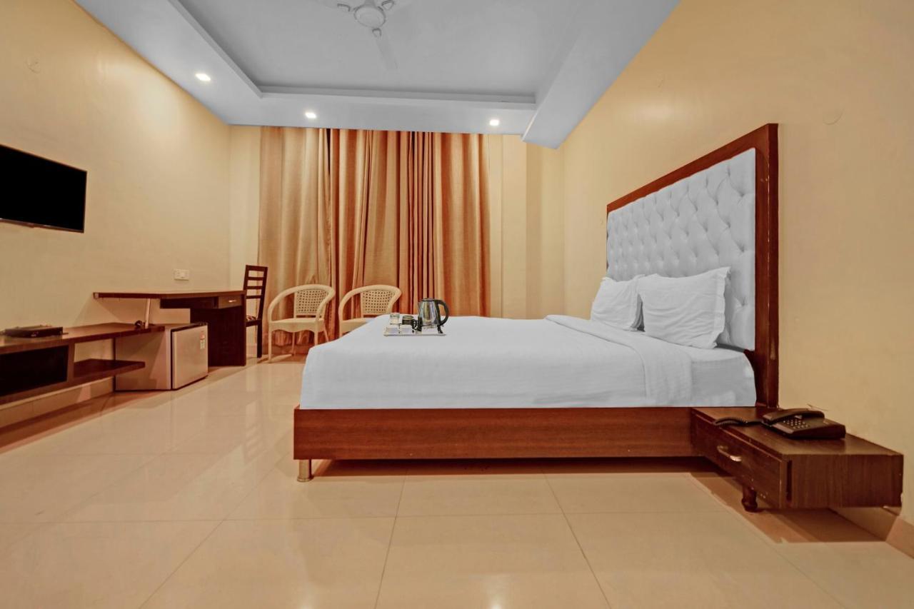 Townhouse 652 Hotel Royal Akshayam Jaipur Bagian luar foto