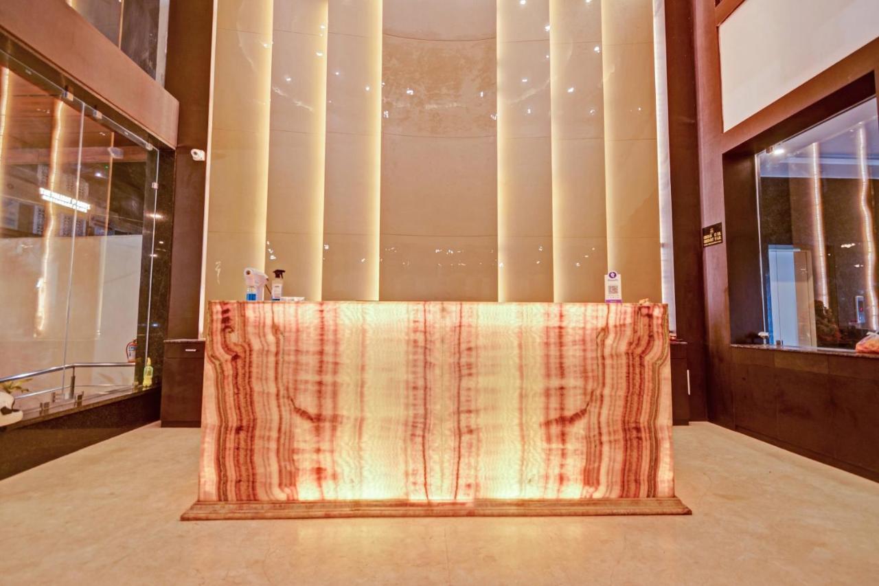 Townhouse 652 Hotel Royal Akshayam Jaipur Bagian luar foto