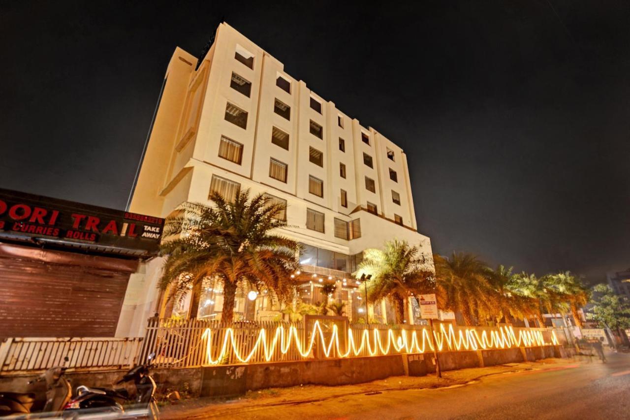 Townhouse 652 Hotel Royal Akshayam Jaipur Bagian luar foto